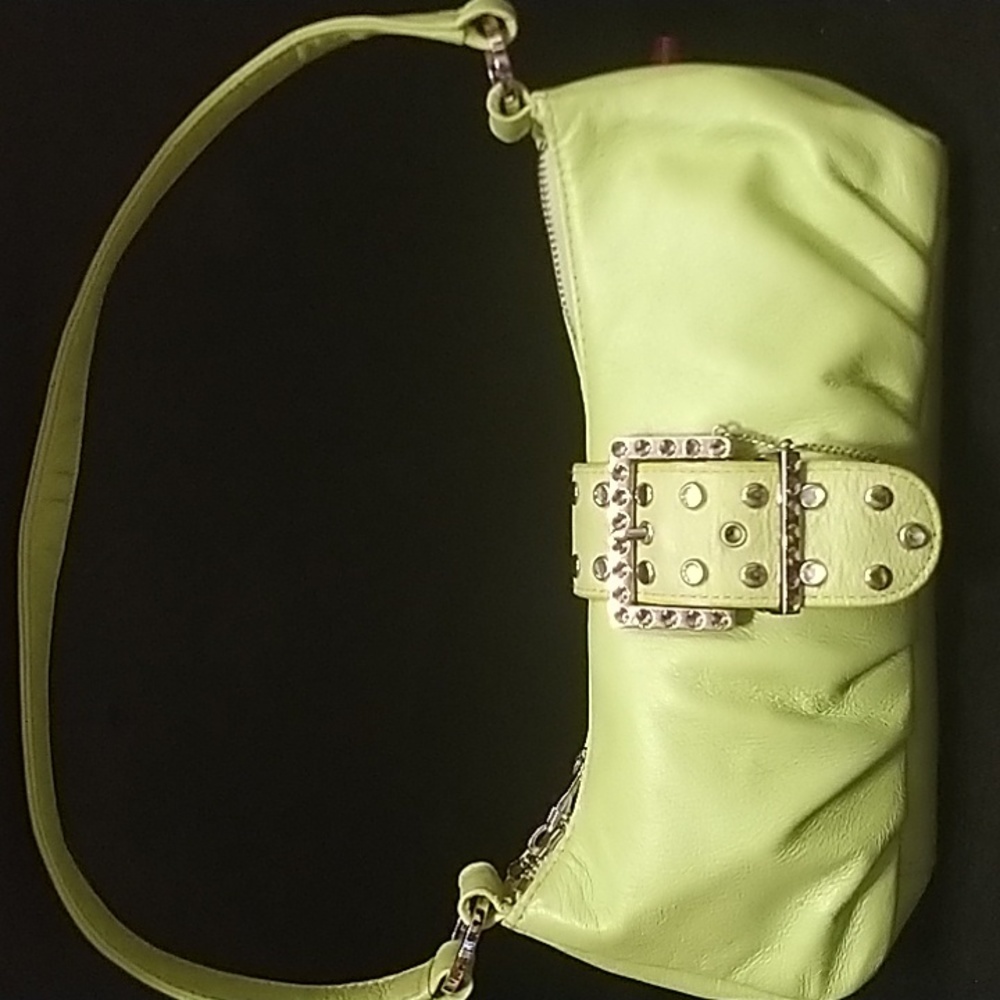 Wilson's Leather Handbag